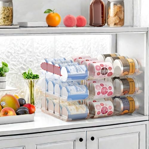 Can Organizer for Pantry (3 Count)