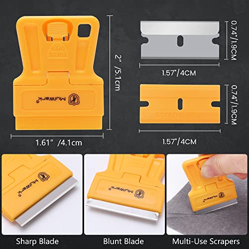 Razor Blade Tool Set