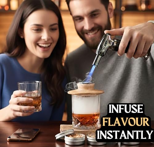 Cocktail Smoker Kit (Smoker Kit without Glasses)