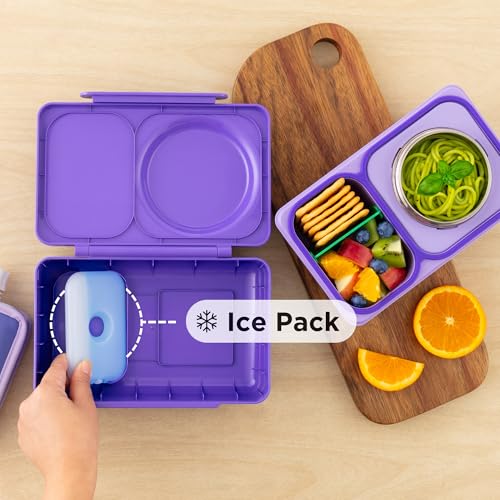 OmieBox UP Kids Insulated Bento Box