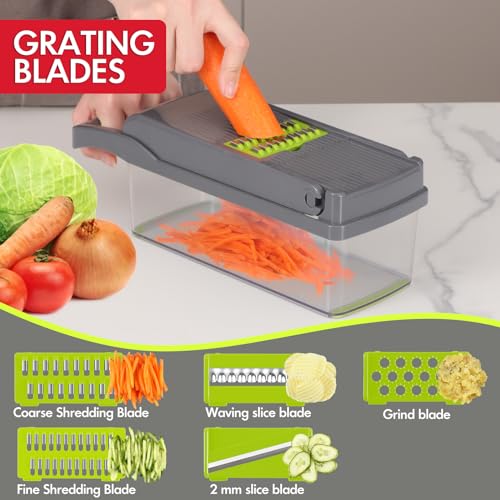 Vegetable Chopper Onion Cutter