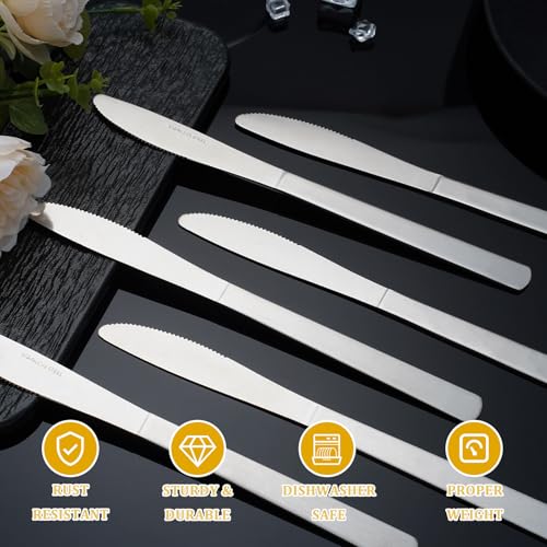 72 PCS Dinner Knifes Set (72PCS Dinner Kinfe)