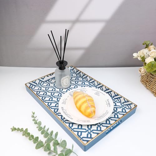 White Serving Tray (White)