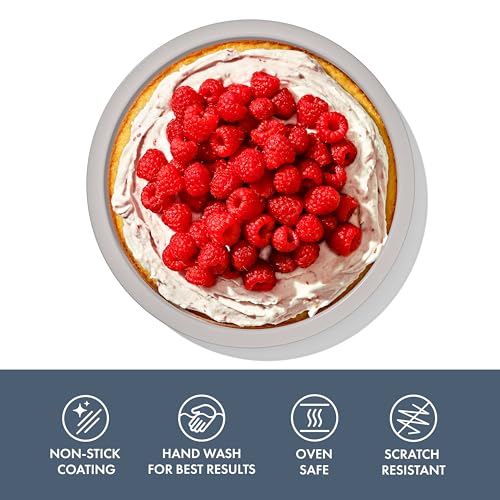 Good Grips Non (Storm Blue / 9" Round Cake Pan)