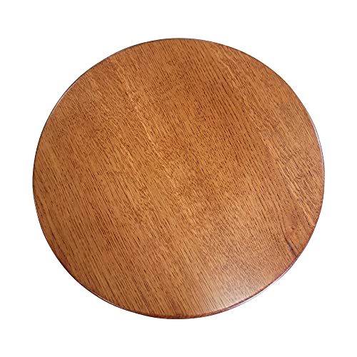 Wooden Lazy Susan Turntable (18")