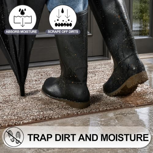 Dirt Trapper Door Mat 24" x 36"