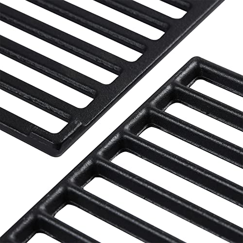463230515 463239915 Grill Grates Replacement Parts for Charbroil 5 6 Burner G432 (16 7/8'' L x 37 1/4'' W for Charbroil)