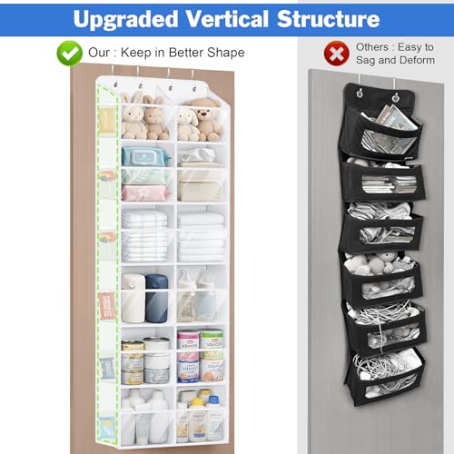 Over the Door Organizer (White)