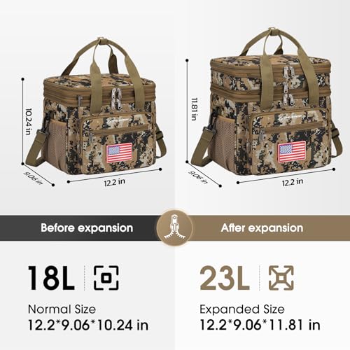 23L Insulated Lunch Box