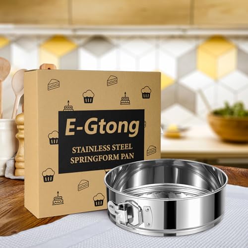 7 Inch Springform Cake Pans