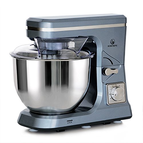 Stand Mixer 5.3 (Grey Blue)