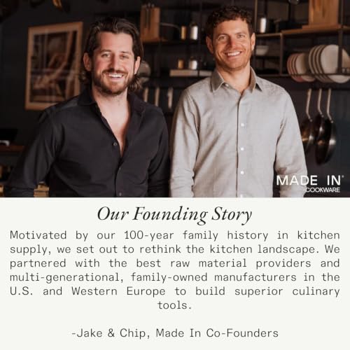Cookware 1.75 Quart Stainless Steel Saute Pan (1.75 QT)