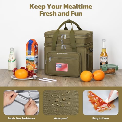 23L Insulated Lunch Box
