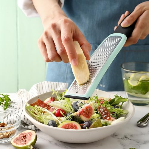 Stainless Steel Lemon Zester (Mint)