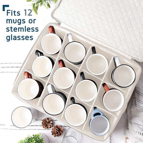 Hard Shell Mug Organizer