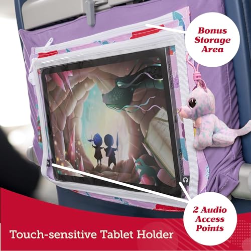 Airplane Tray Table Cover (Airplanes)