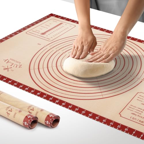 XL Silicone Baking Mat 26x16 Inch