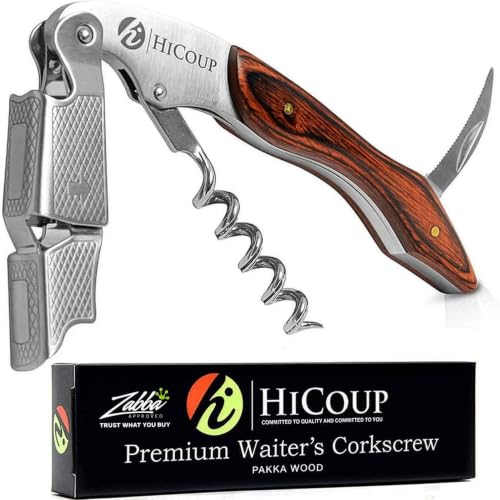 HiCoup Wine Opener