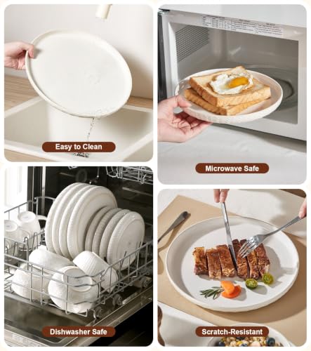 18 Piece Dinnerware Sets for 6 (Service for 6-18Pcs)