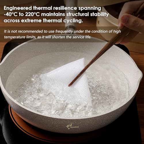 Bamboo Steamer Silicone Liners 12 (Steamer Liner / 12 Inch)