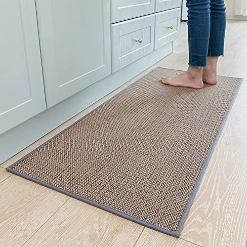 Kitchen Rugs and Mats Non Skid Washable