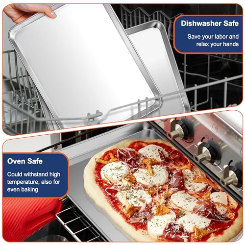 Baking Cookie Sheet Set of 2 (2 Count)