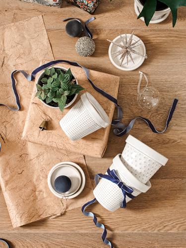 Ceramic Plant Pots (4.9 inch)
