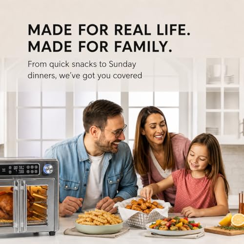 Lagasse 26QT French Door Multi
