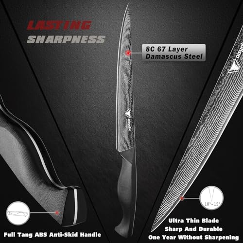 Slicing Knife 9" (9")