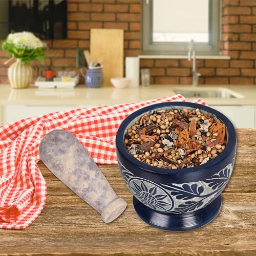 Mortar and Pestle