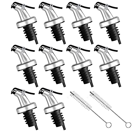 10 Pack Oil Spouts