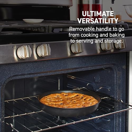Ingenio Expertise Non Stick Cookware Set 14 Piece (Vanilla / 14-Piece induction)