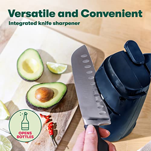 Electric Can Opener and Knife Sharpener