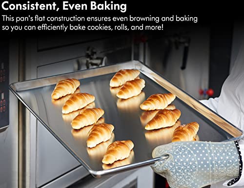 12 Pack Aluminum Sheet Pan (12 Count)
