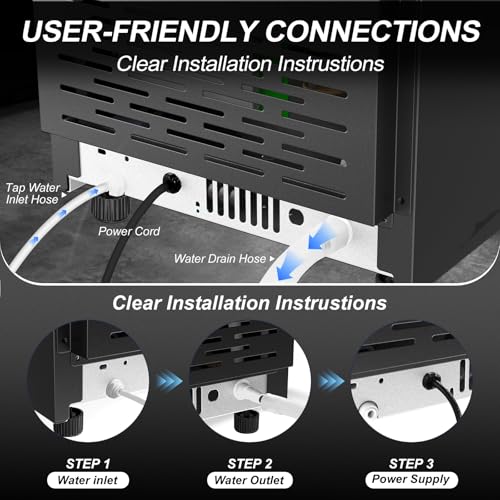 High Efficiency Commercial Ice Maker