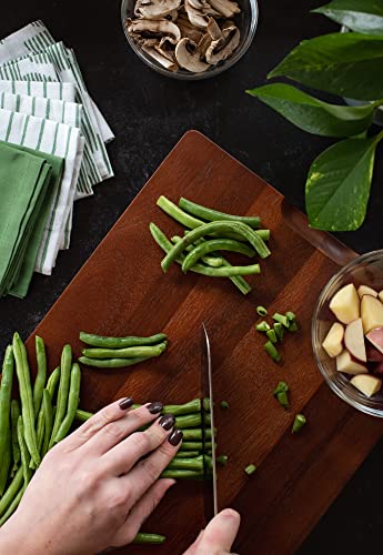 8 Inch Chef Knife (Black / 8")
