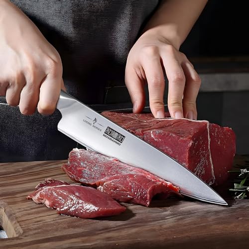 8PCS Kitchen Knife Set