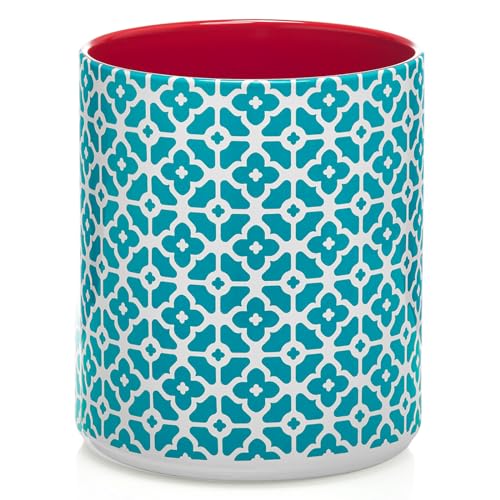 Colorful Large Utensil Holder (Colorful)