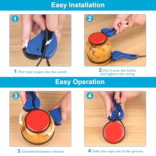 Double Handle Jar Opener Seniors