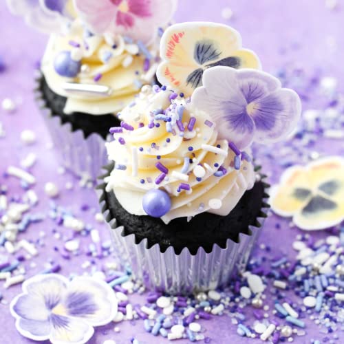 Perfectly Purple Sprinkle Mix (2 Ounce)