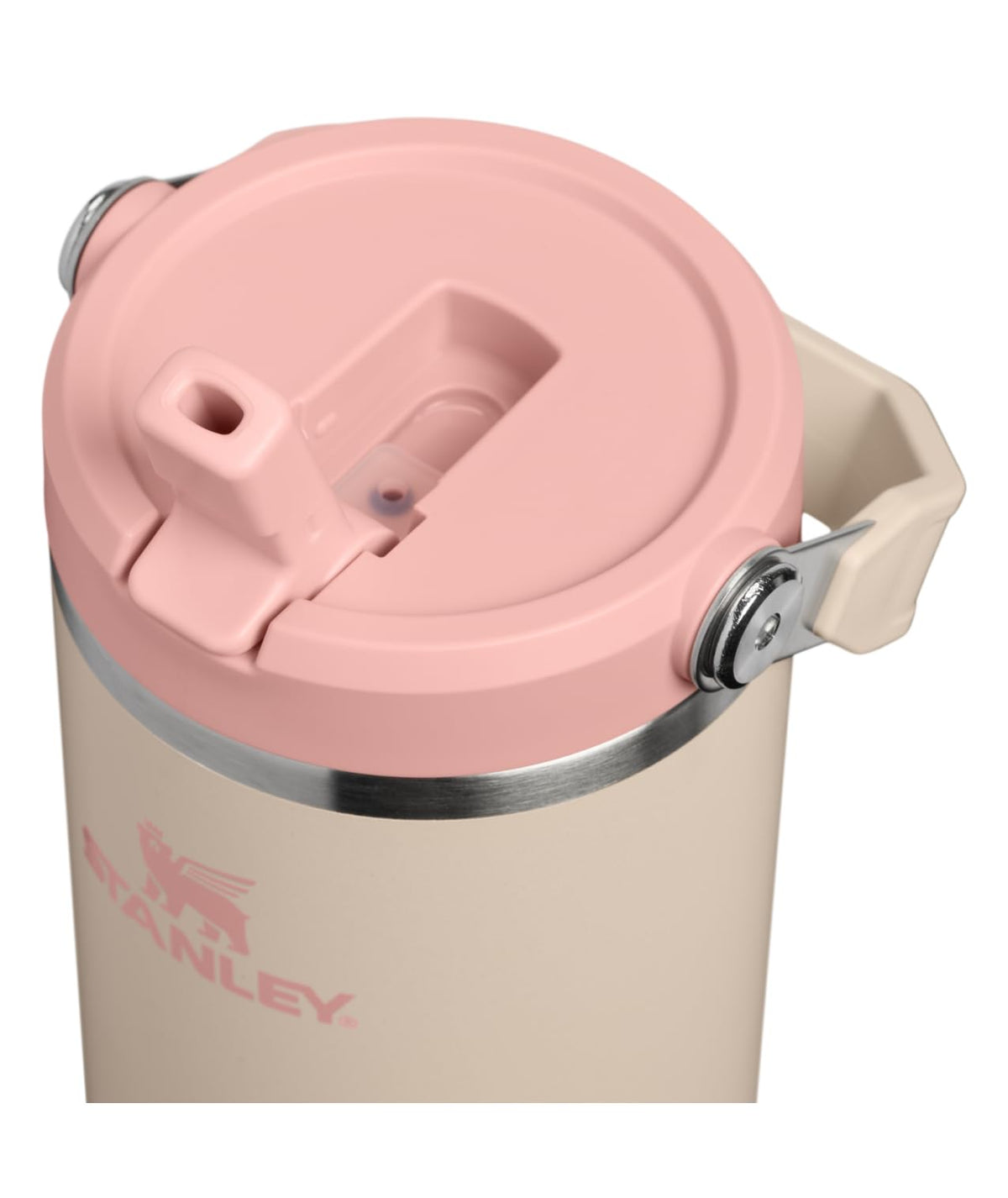 IceFlow 2.0 Flip Straw Tumbler (Champagne / 30 Ounces)
