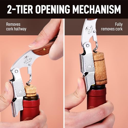 Corkscrew Wine Opener