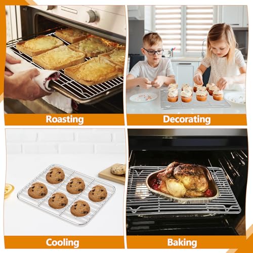 4Pcs Cooling Rack