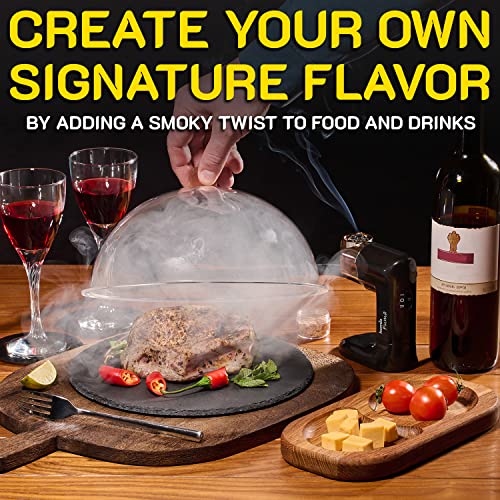 Cocktail Smoker Kit (Premium - 1 pc)