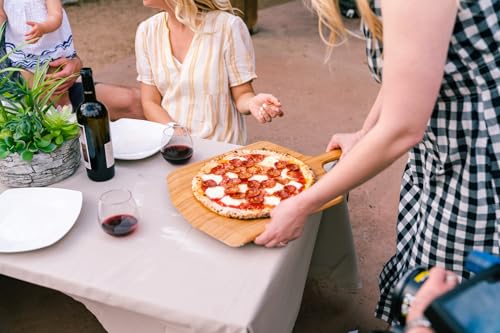 16” Bamboo Pizza Peel