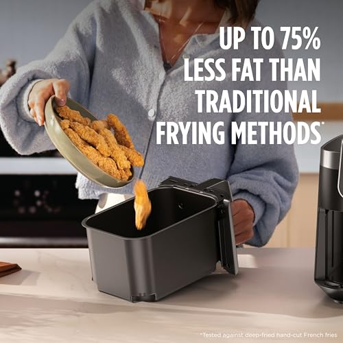 DualZone Air Fryer (8-QT & DualZone (2026 Release))