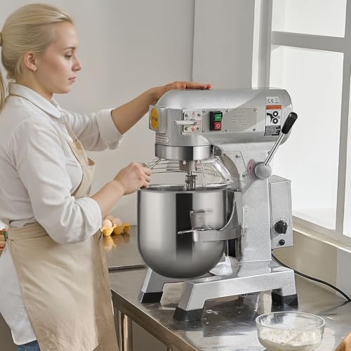 Commercial Food Mixer 20Qt (20Qt)