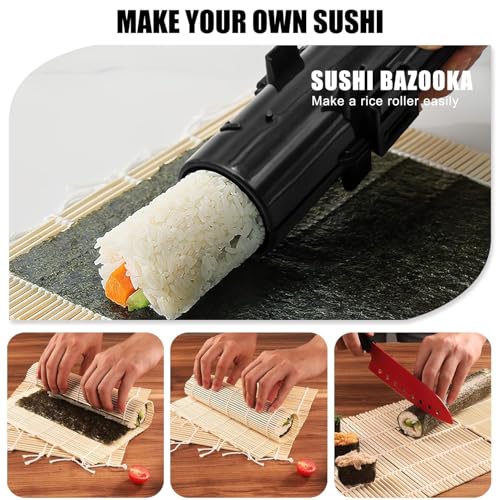 Sushi Making Kit (Black2)
