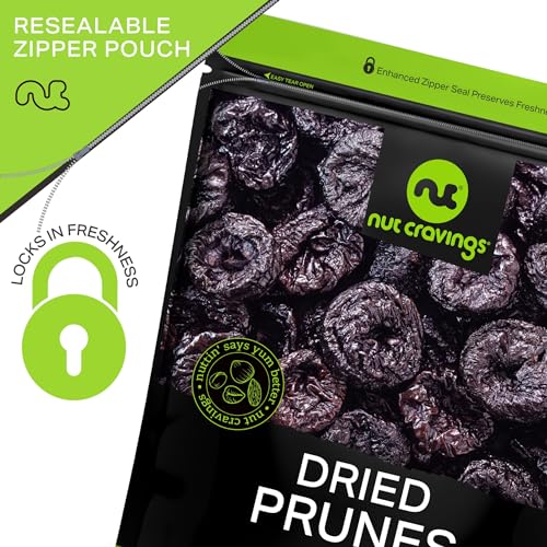 Dried Prunes Pitted Unsweetened (Dried Prunes / 32 oz)