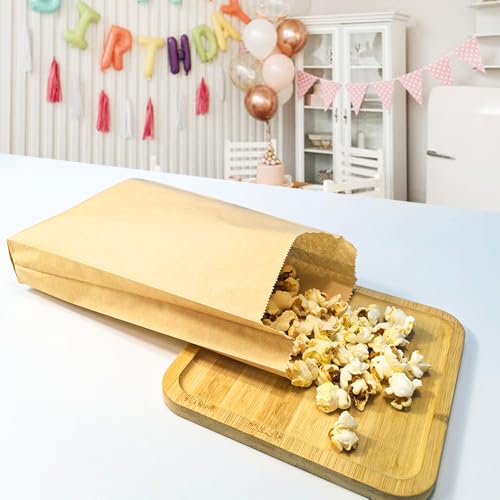 Sandwich Bags 6 x 9.5 x 1.6inch for Business Bakery